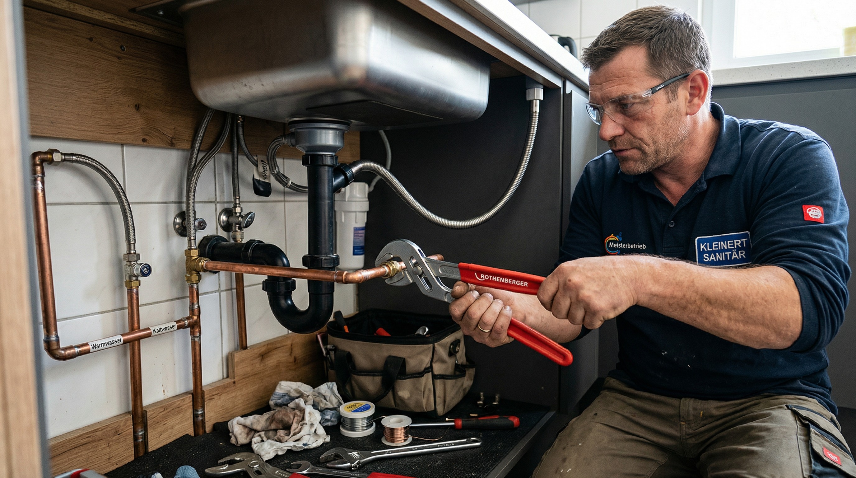 Schöll GmbH Heizung - Sanitär - Flaschner Tübingen – Sanitärinstallateur Tübingen